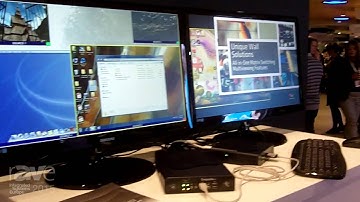 ISE 2015: Avitech Exhibits the Sequoia Series of Compact Multiviewers