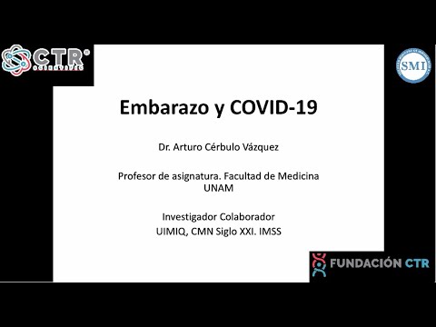Embarazo y COVID-19