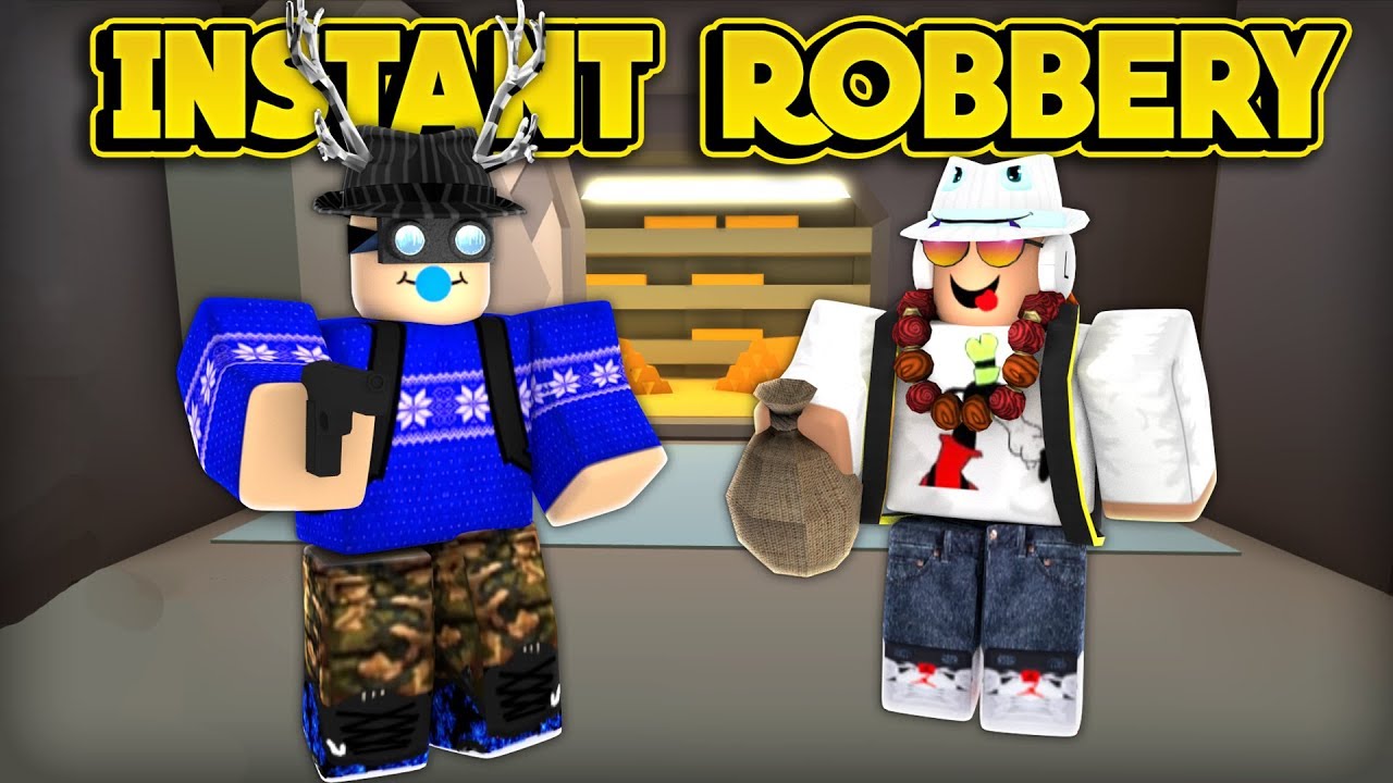 Instantly Rob The Bank Glitch Roblox Jailbreak Youtube - valentines day in jailbreak roblox jailbreak youtube