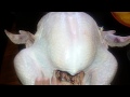 Pavo al horno Parte 2