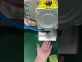 Round Corner Back Seal Pill Packaging Machine#roundcornerpackaging #tabletpackingmachine #machine