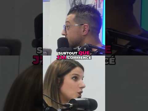 Elle a commencé
