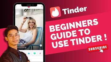How To Use Tinder | Short Beginners Guide 2023