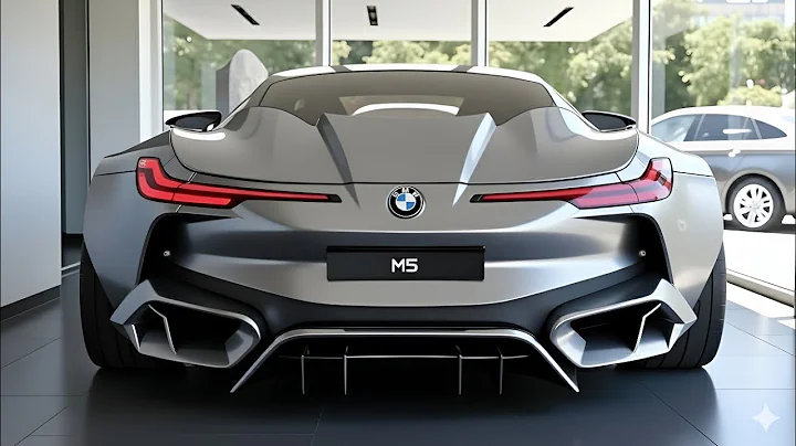 The 2026 BMW M5 Will Make You Forget Every Other Car! 