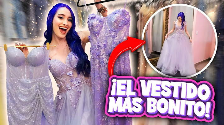 BUSCANDO EL VESTIDO DE NOCHE *MORADO* PERFECTO!! 👗💜