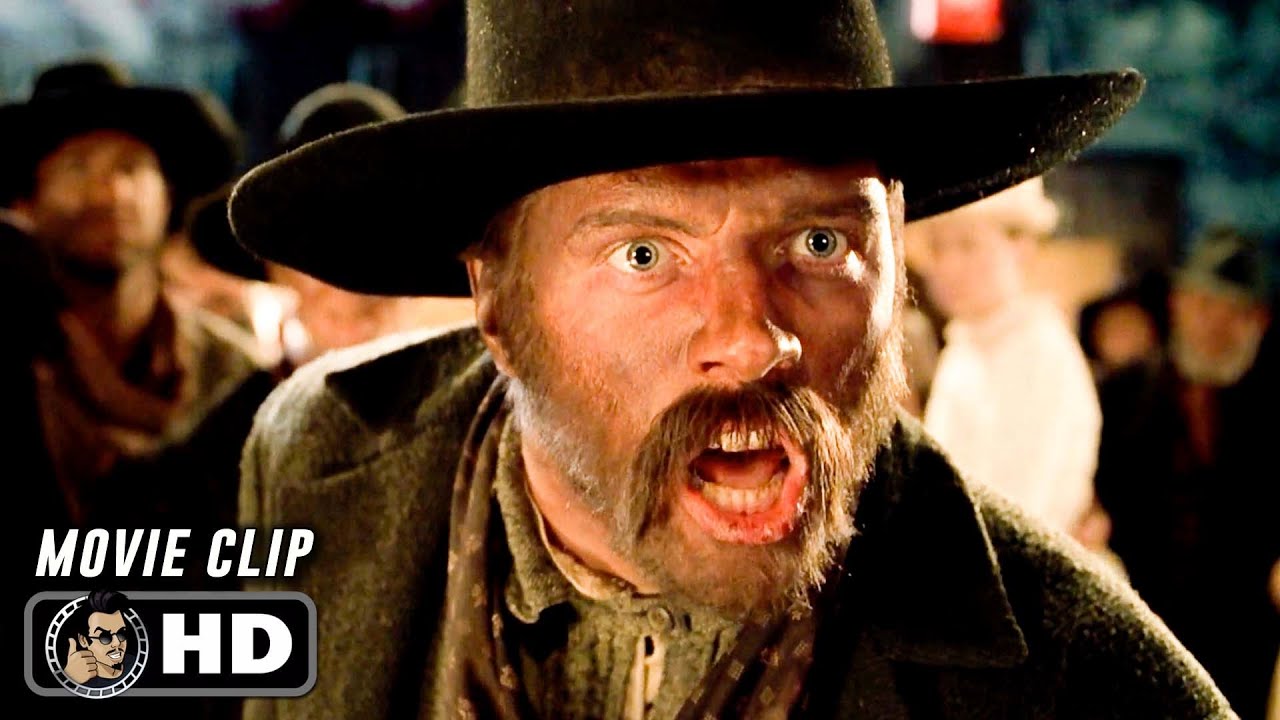 You Yellow? Scene | BACK TO THE FUTURE III (1990) Movie CLIP HD