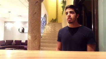 من سورة المنافقون - " وأنفقوا مما رزقناكم .." - مشاري البغلي