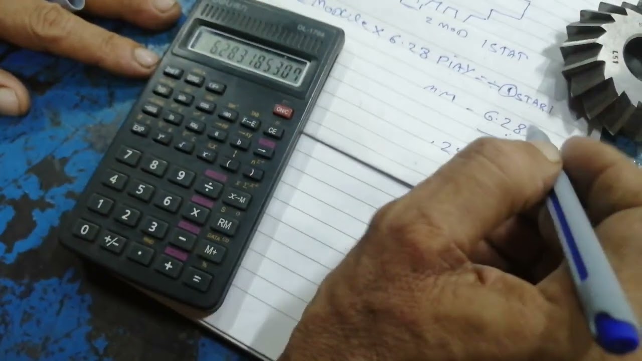 manufacturing of the Warm ka formula end worm ki formation