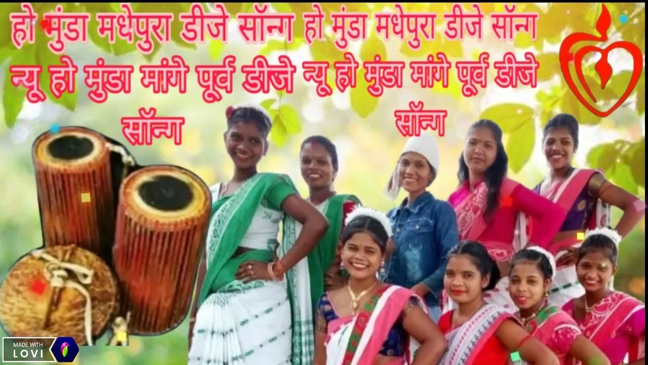 HO MUNDA MANGE PARAB DJ SONG 