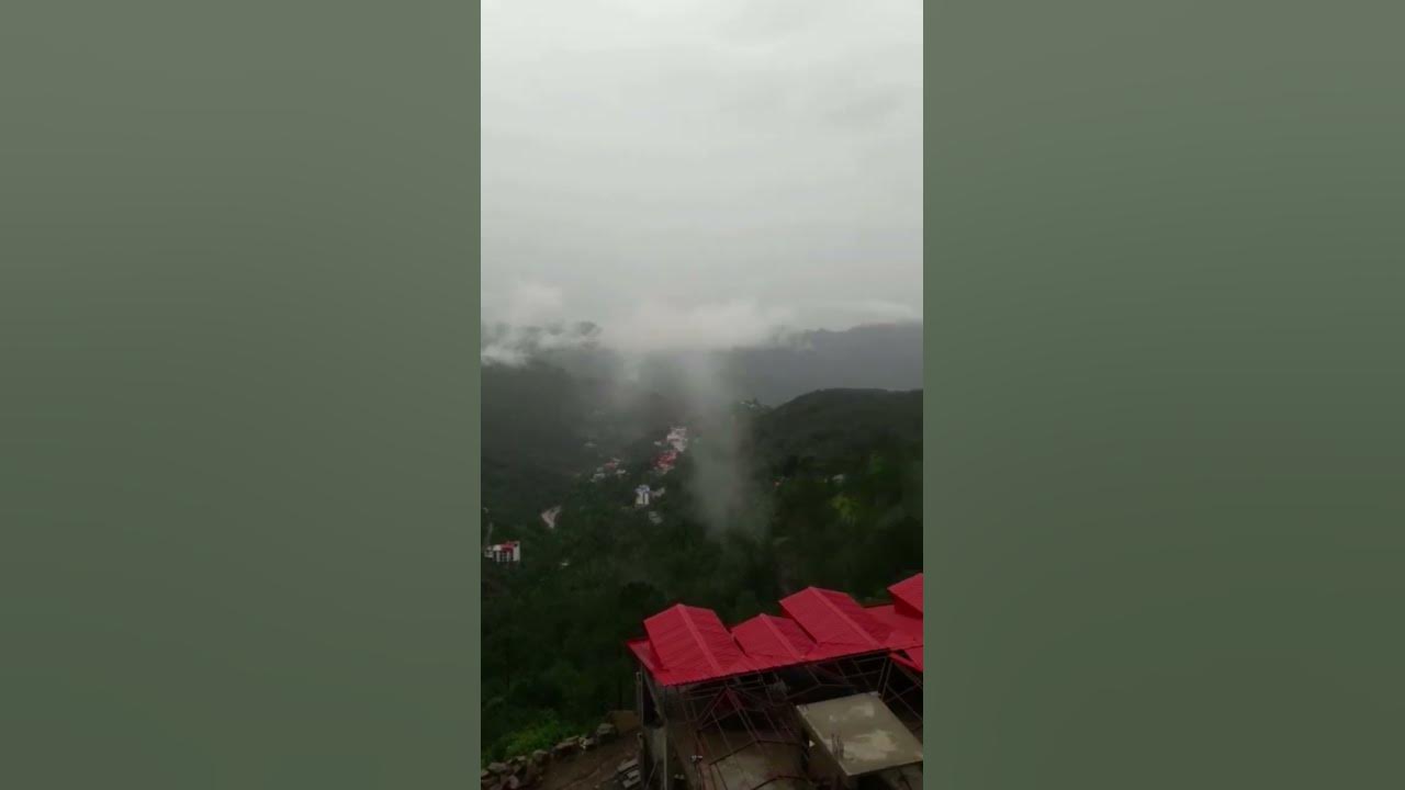 kasauli weather - YouTube