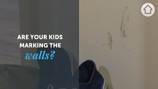 Picture this: you’ve just put the kids to bed after a hectic night,
and you look at walls down hallway think, “what is that?”. some
unknown subst...