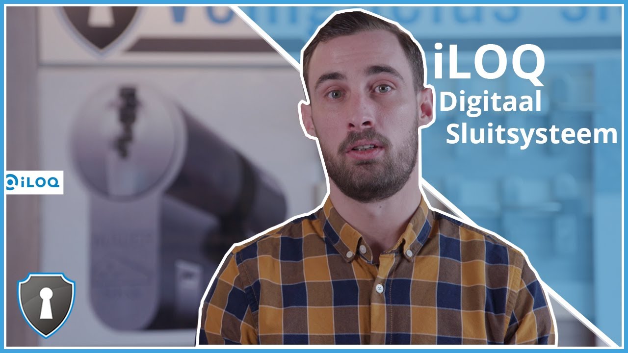 New iLOQ - Digitaal sluitsysteem | Veiligheids-Sloten.nl