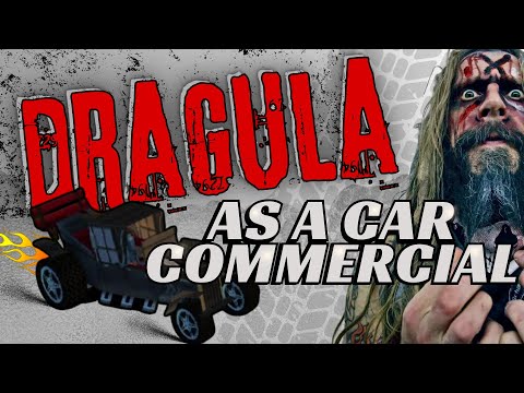 Rob Zombie’s 'Dragula' is a Car Commercial