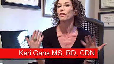 Video Interview with Keri Gans, Registered Dietiti...