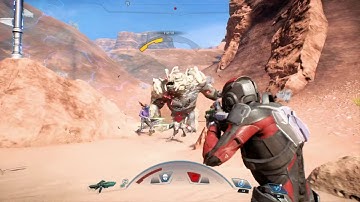 Mass Effect Andromeda The Secret Project Quest Defeat the Fiend and Kett
