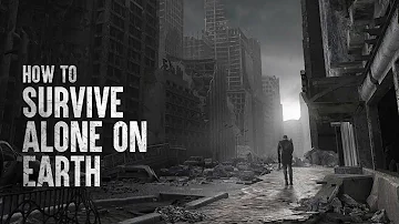 How can I survive without family alone?