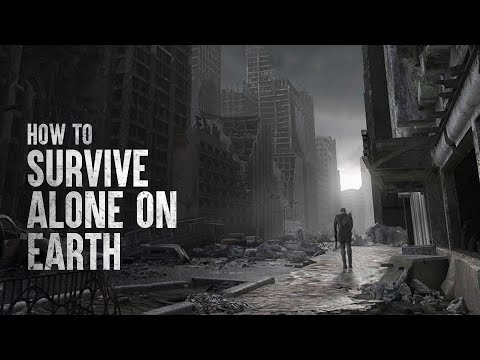 Video: How To Survive Off Earth