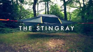 How to Set up a Tentsile Stingray 3-Person Tree Tent