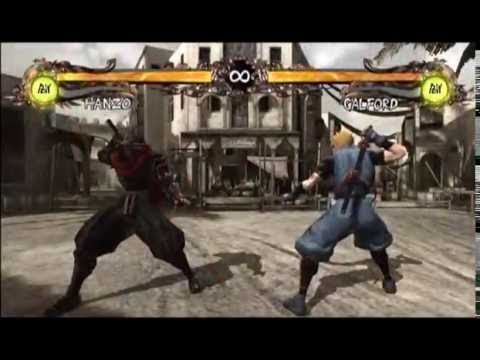 Video: Samurai Shodown Sen • Sida 2