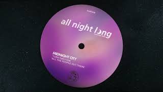 Midnight City - All The People Out There