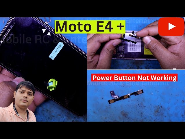 Moto E4 Plus - Power That Moves You 