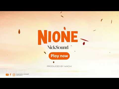 NIONE Official Audio