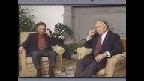 Gore Vidal interviewed by Dick Cavett (1991)