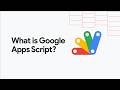 Google Apps Script chrome extension