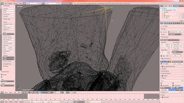 3D Printing of Bones from CT Scans: A Tutorial on Correcting Mesh Errors using Blender and Meshmixer