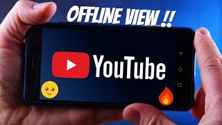How to View Youtube Offline Videos in File Manager