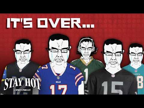 Why Every NFL Team Will Suck in 2026