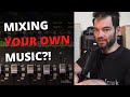 Mixing your own music lessons that i learned in metal