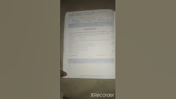 Class 9 Standard Subject Science Practical book Experiment 1,2,3,4