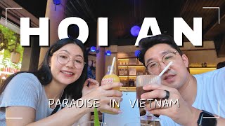 A Perfect Day in the MOST BEAUTIFUL CITY in Vietnam  Hoi An