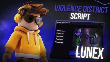 Violence District Script *NO KEY* - Auto Parry, Gate TP, No Cooldown, SkillCheck & More!