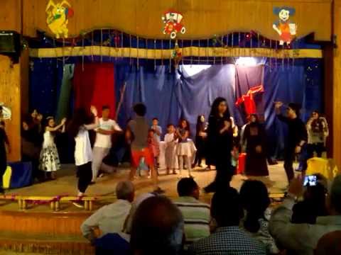 مسرحية أصل الحكاية الجزء الأول