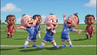 VIDEO 2 - Lets Score a GOAL song!