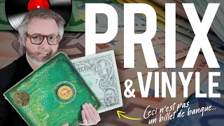 Monsieur Vinyl  | PRIX du VINYLE  les 7 solutions MAGIQUES (pour payer ses disques moins cher)