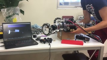 Underwater Robot IMU Integration