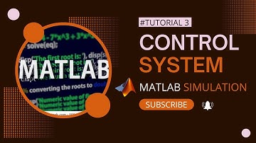 MIMO System Response Using State-Space Approach | MATLAB Simulation & Control System  Tutorial_3