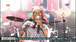 Abena Amponsah hour of worship