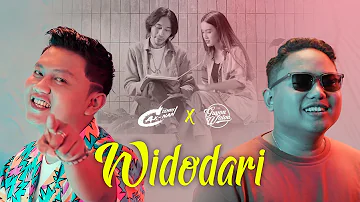 DENNY CAKNAN feat. GUYON WATON - WIDODARI (Official Music Video)