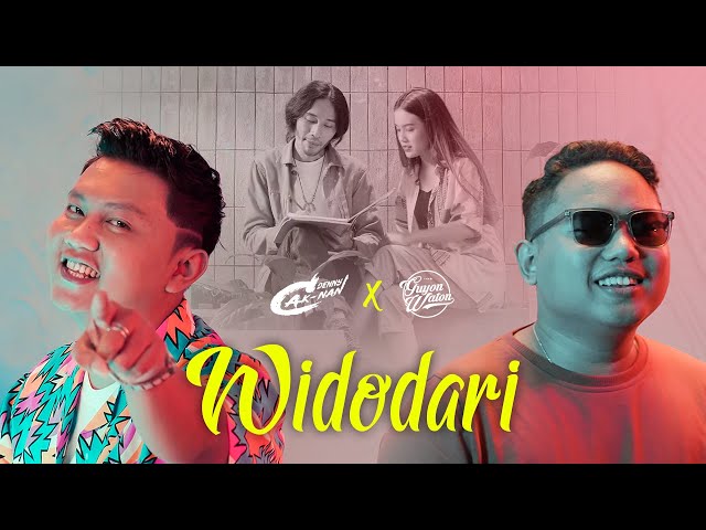DENNY CAKNAN feat. GUYON WATON - WIDODARI (Official Music Video) class=
