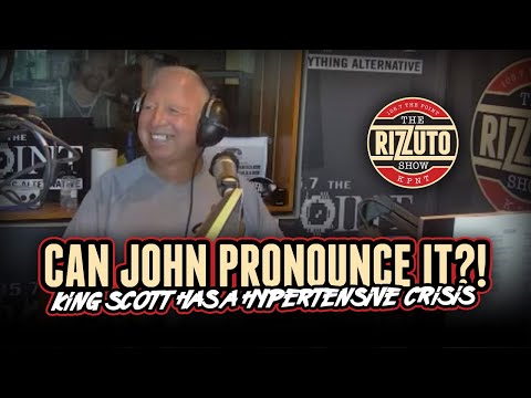 PAW PAW PATRICO is back in studio & KING SCOTT’s blood pressure is SKY ...