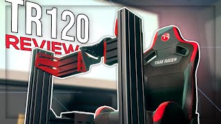 Trak Racer TR120 Review | Is this BRAND NEW Sim Racing Cockpit any Good? screenshot 4