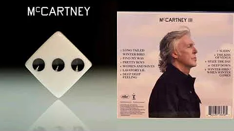 Paul McCartney - McCartney III (Full Album)