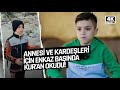 Annesi ve Kardeşleri için Enkaz Başında Kur&#39;an Okudu! SURİYELİ AHMET ile YÜZLEŞME!