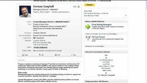 How to identify key decision makers