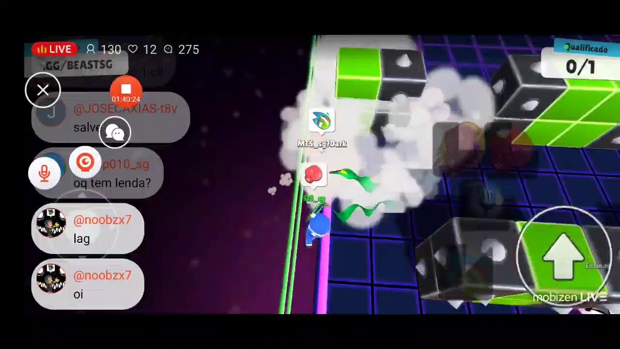 ao vivo jogando stumble beast 🔥