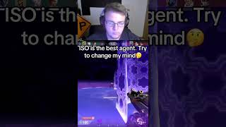 He’s the goat #Valorant #ValorantClip #ValorantTikTok #ClutchMoment #FPSGaming #TacticalBait